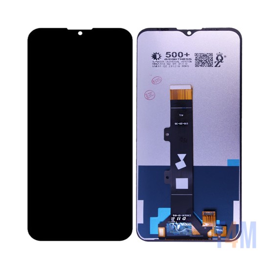 Touch+Display Motorola Moto G20/XT2128-1/XT2128-2 Negro